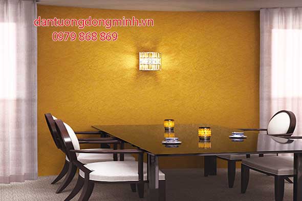 Phối cảnh giấy dán tường Nhật Bản RF3020