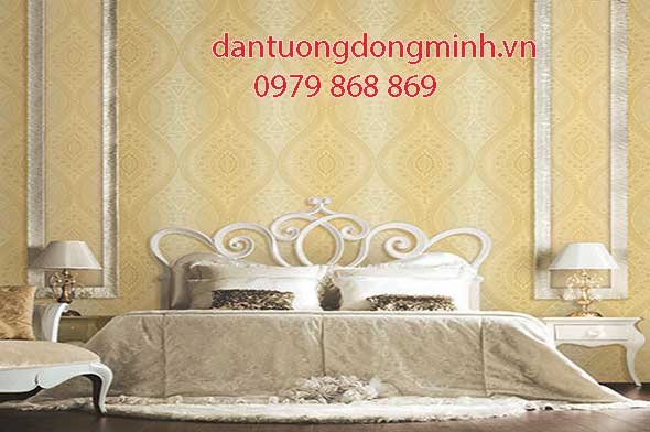 Giấy dán tường Hàn Quốc Casabene2536-3