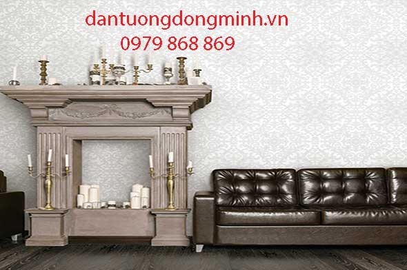 Giấy dán tường Hàn Quốc Casabene 2565-1