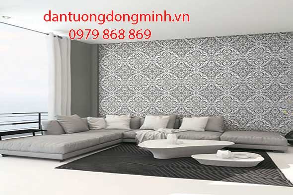 Giấy dán tường Hàn Quốc Casabene 2565-4