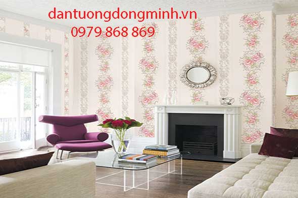 Giấy dán tường Hàn Quốc Casabene 2567-2