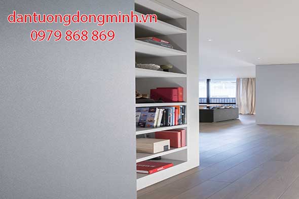 Phối cảnh giấy dán tường Nhật Bản RF3199