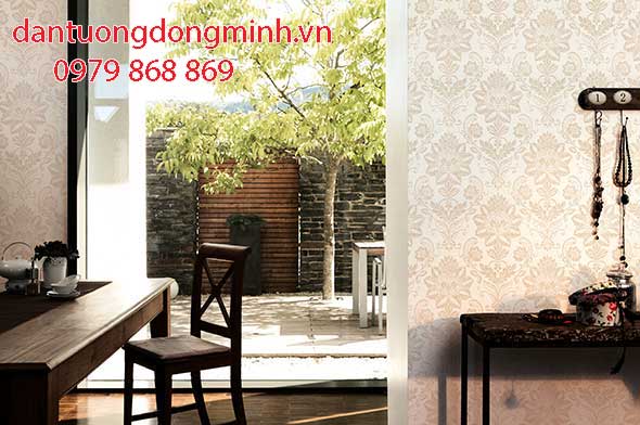 Giấy dán tường cho phòng khách-NRF3496
