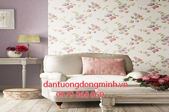 Giấy dán tường cho phòng khách-NRF3576