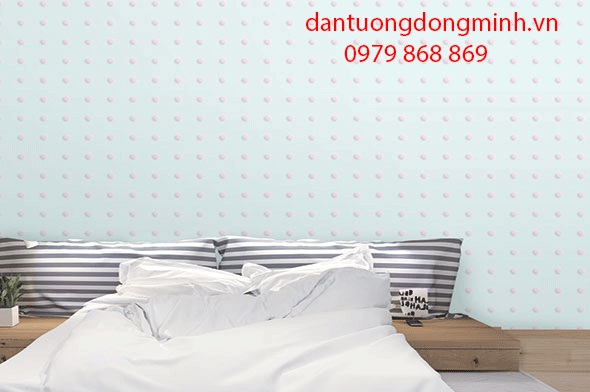 Giấy dán tường phòng ngủ-HLV70153-4