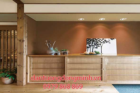 Giấy dán tường văn phòng-NBA6592