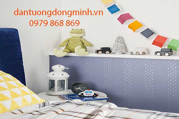 Giấy dán tường cho ngủ-NBA6165