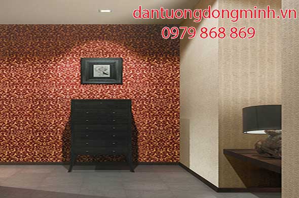 ​Giấy dán tường cho phòng ngủ-NBA6239