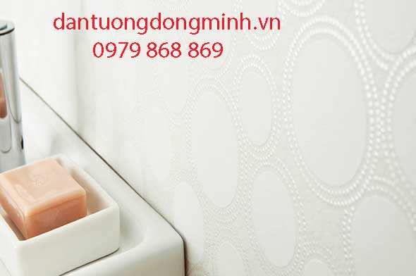 Giấy dán tường cho phòng khách-NBA6294