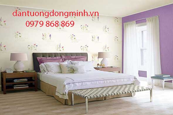 Giấy dán tường Hàn Quốc BOS-59263-1