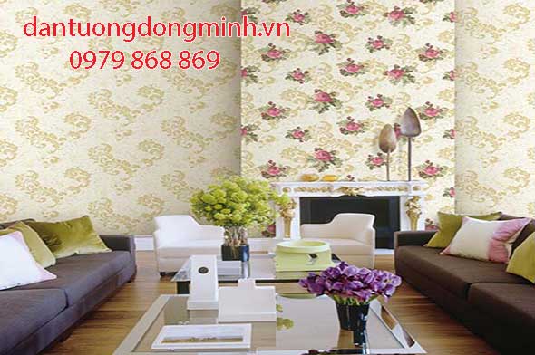 Giấy dán tường Hàn Quốc BOS-59282-3