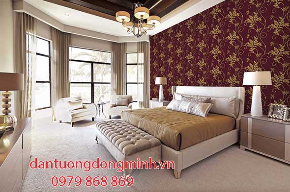 Giấy dán tường Hàn Quốc BOS-59284-4
