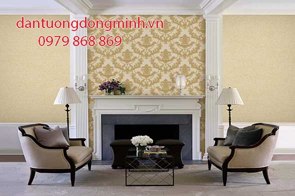 Giấy dán tường Hàn Quốc BOS-59286-4