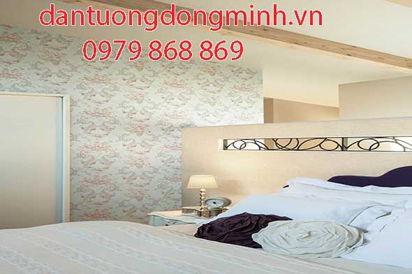 Giấy dán tường cho phòng ngủ-BA6351