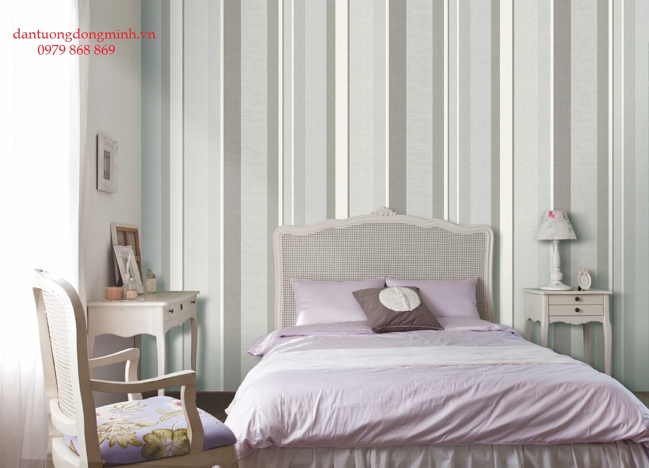 Giấy dán tường Hàn Quốc Gracia II 82335 -2