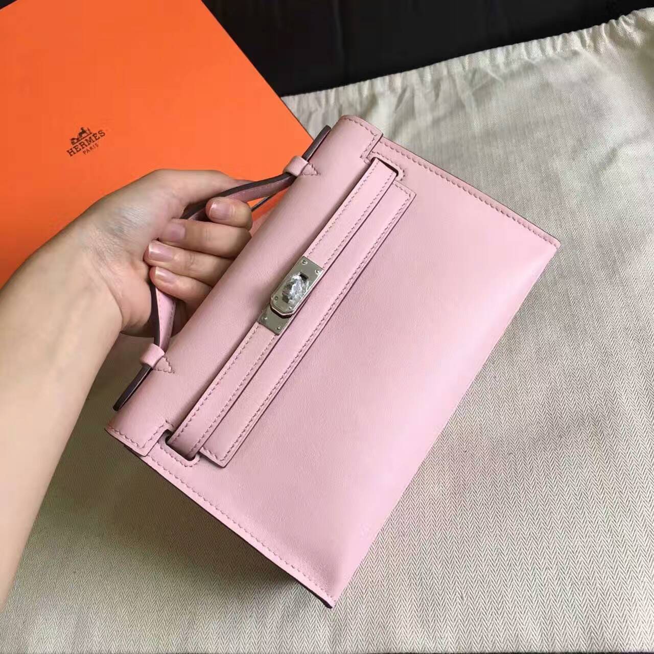 Túi xách Hermes Kelly Mini 22CM TXHM001