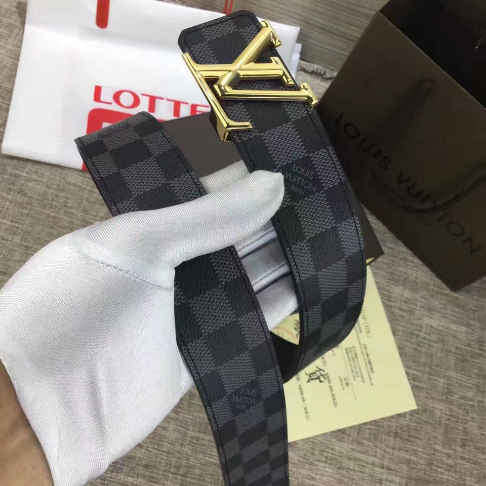 Thắt Lưng Nam Louis Vuitton Siêu Cấp - TLLV001