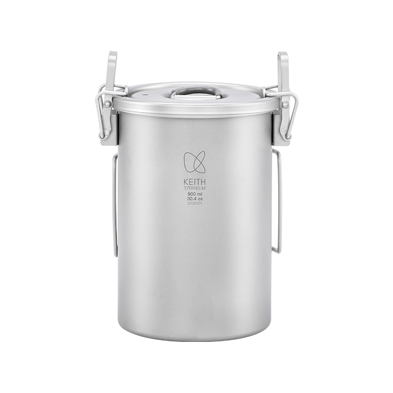 Vì sao titanium được dùng cho đồ outdoor?