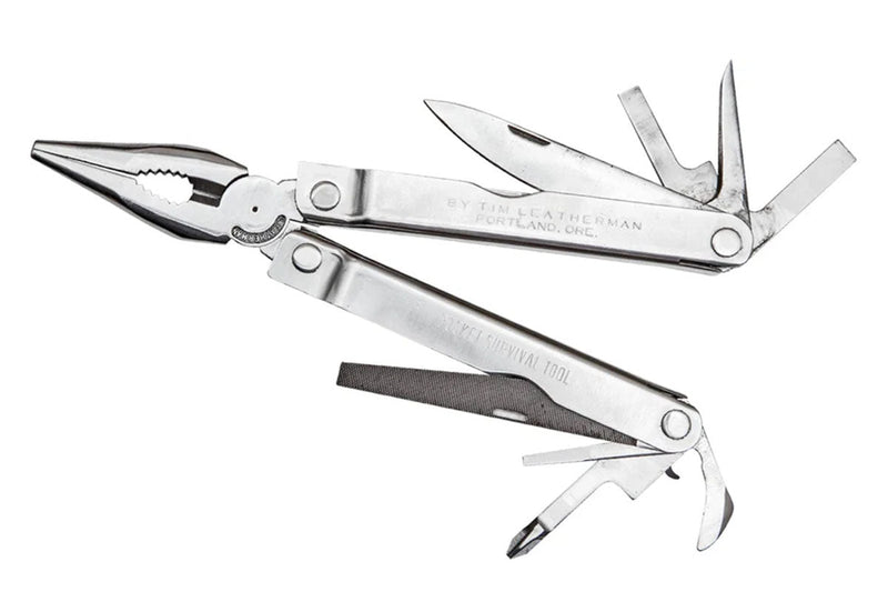 Pocket Survival Tool: thiết kế đã định hình Leatherman