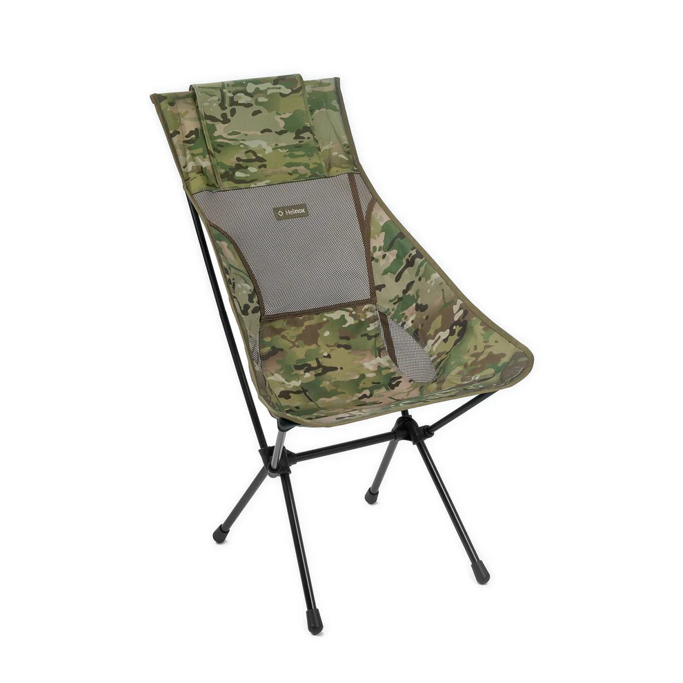 Sunset Chair: khi Helinox nâng vị trí ngồi lên cao hơn
