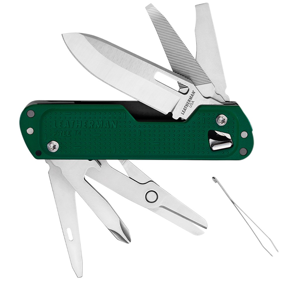 Leatherman FREE: khi cách sử dụng multitool được thiết kế lại