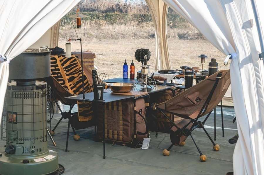 Helinox Tactical – Từ phong cách military đến một hệ sinh thái outdoor