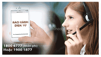 Chính sách bảo hành máy điều hòa Daikin