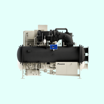 Chiller Giải Nhiệt Nước Daikin WTCV Tải Lạnh 500–1.300 RT