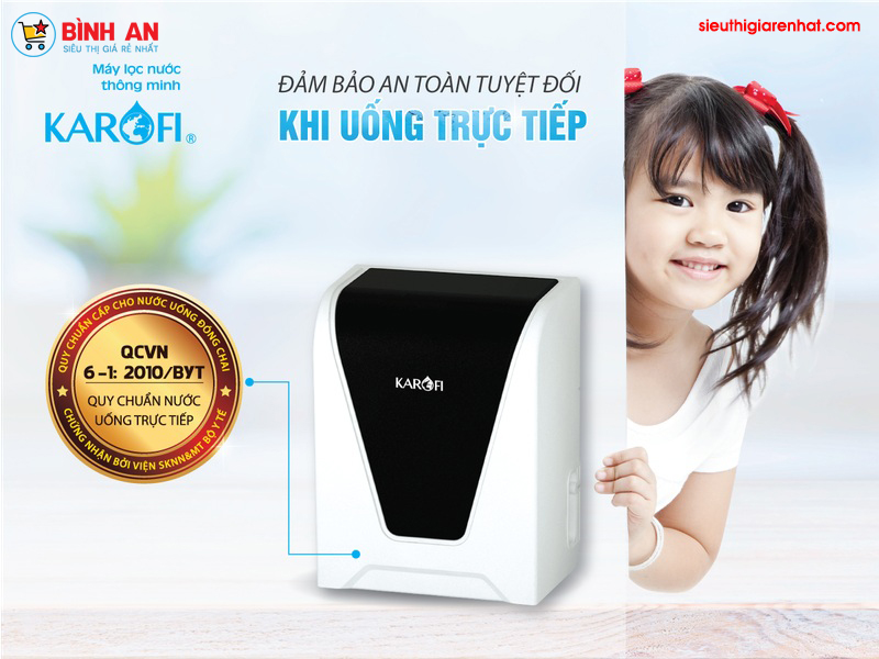 Cùng tìm hiểu về hệ thống lọc nước RO