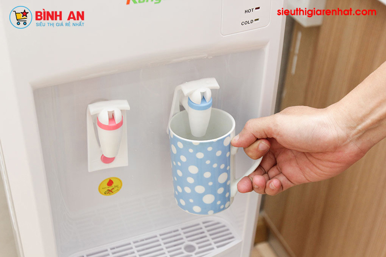 Cách sử dụng cây nước nóng lạnh hiệu quả nhất