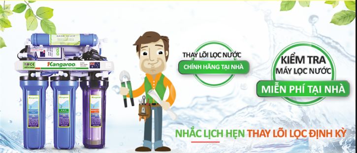 Tác hại của việc không thay lõi lọc đúng thời gian quy định