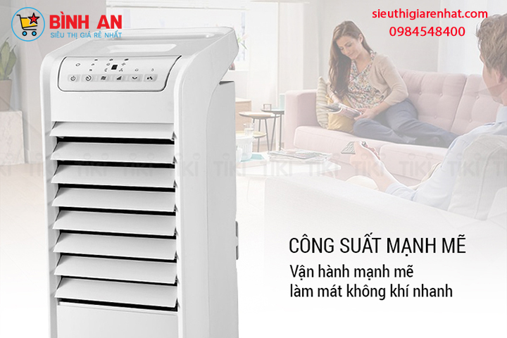 Tư vấn mua máy làm mát không khí giá rẻ