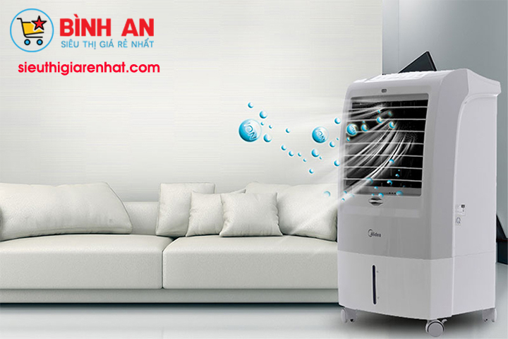 Nếu biết những điều dưới đây bạn sẽ chọn mua quạt điều hòa ngay