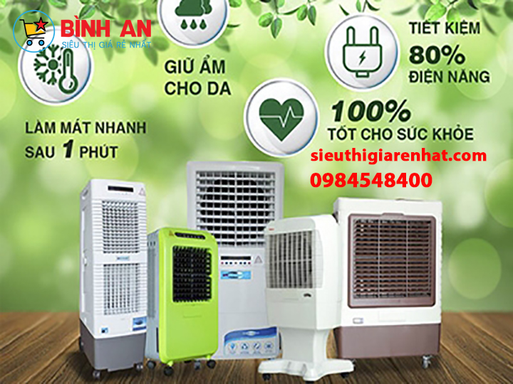 Những câu hỏi thường gặp khi đi mua quạt điều hòa