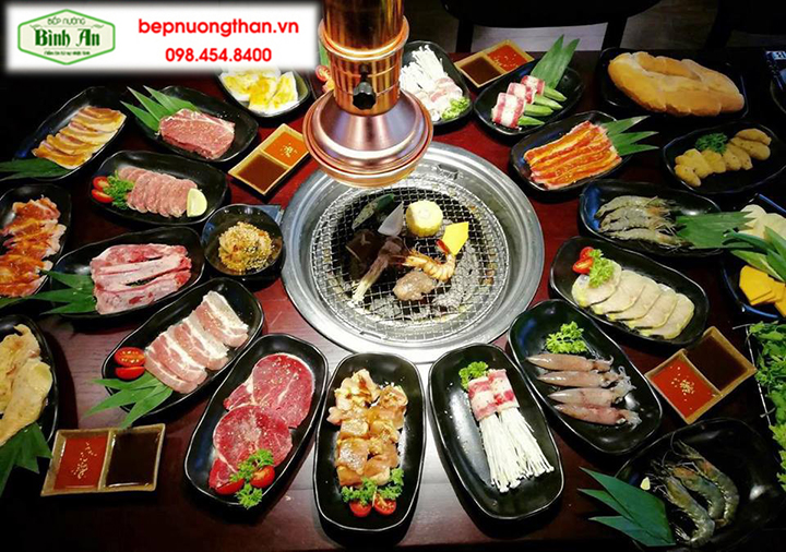 Kinh nghiệm mở quán nướng BBQ đắt khách