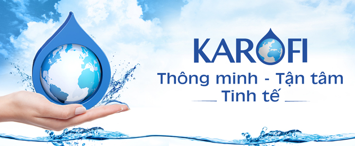 Thương hiệu Karofi Việt Nam có từ khi nào?