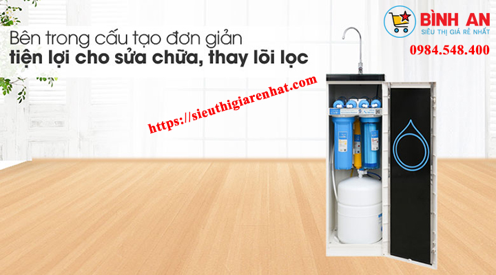 Vì sao bạn nên chọn máy lọc nước Karofi?