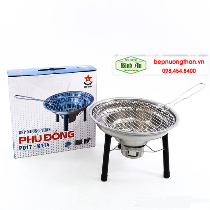 Nơi bán bếp nướng than hoa Phù Đổng tại Hà Nội giá rẻ?