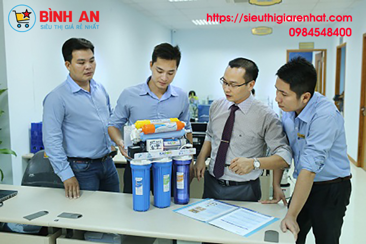 Thị trường điện máy | Điện máy Bình An