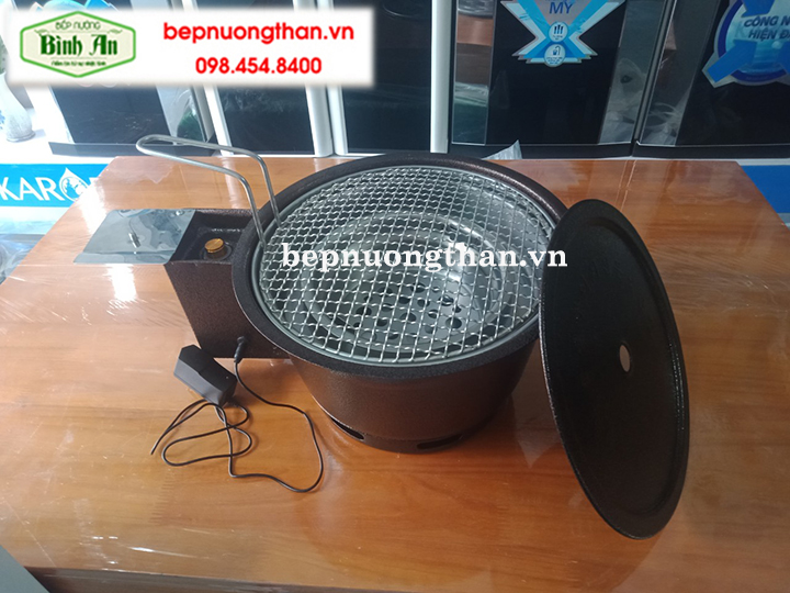 Bán bếp lẩu nướng than cao cấp giá rẻ