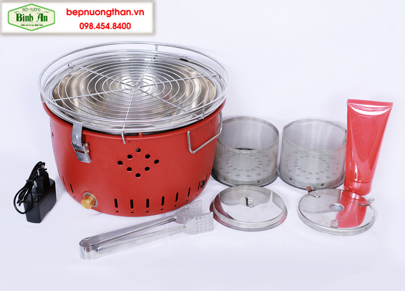 BẾP NƯỚNG THAN HOA GIÁ RẺ-NÊN CHỌN LOẠI NÀO?