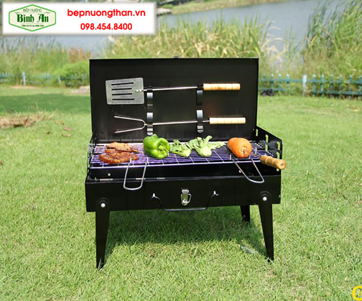 Bếp nướng than ngoài trời cao cấp giá rẻ
