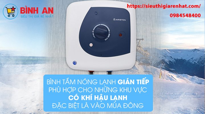 Những lưu ý khi sử dụng bình nóng lạnh an toàn nhất