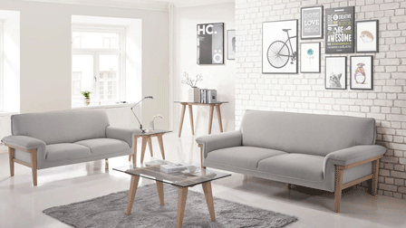 Cách lựa chọn sofa cho thiết kế nội thất phòng khách nhỏ