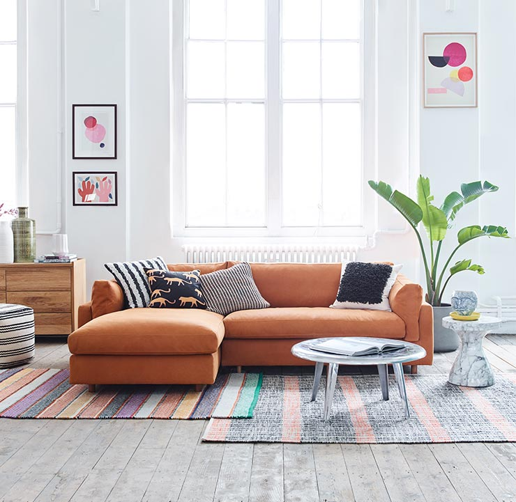 Ưu nhược điểm của Sofa góc và Sofa văng