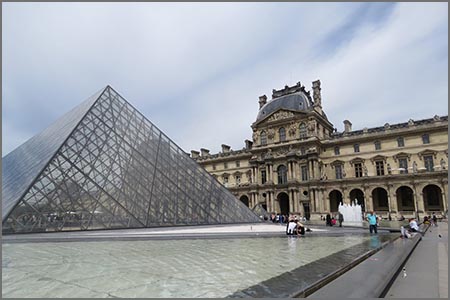 5 bảo tàng tốt nhất ở Paris Pháp