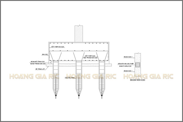 Các loại móng phổ biến trong xây dựng nhà dân dụng