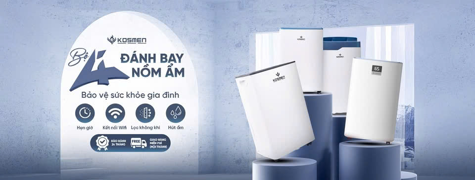 MÁY LỌC KHÔNG KHÍ