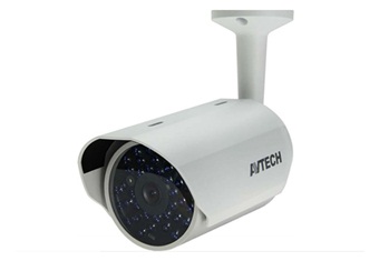 Hướng dẫn lắp đặt CAMERA AVTECH