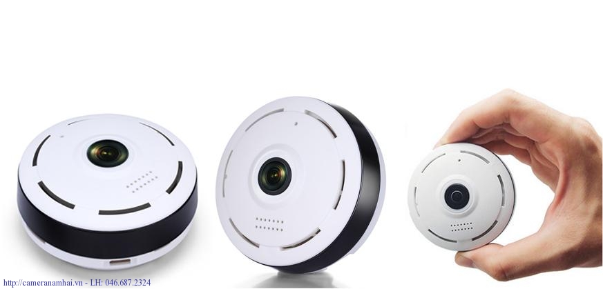 CAMERA IP360 độ